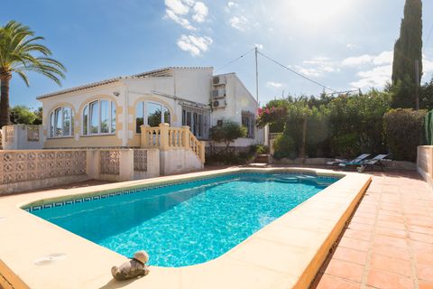 Villa i Javea, Alicante, Javea - € 595.000 | Ref: 7228 - foto 2
