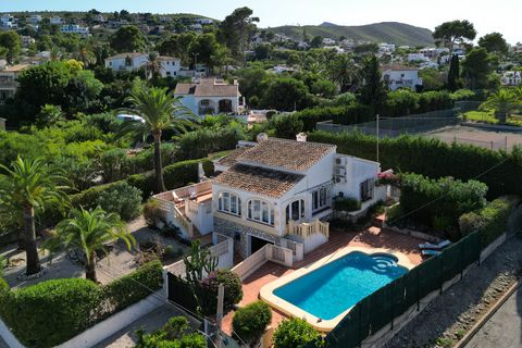 Villa i Javea, Alicante, Javea - € 595.000 | Ref: 7228 - foto 15