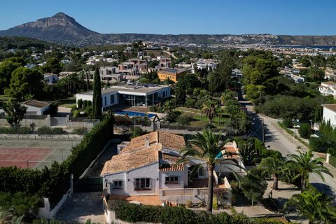 Villa i Javea, Alicante, Javea - € 595.000 | Ref: 7228 - foto 16
