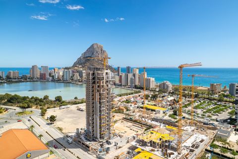 Leilighet i Calpe, Alicante, Calpe - € 625 000 | Ref: C098-D03-A32 - foto 2