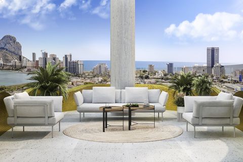 Leilighet i Calpe, Alicante, Calpe - € 625 000 | Ref: C098-D03-A32 - foto 8