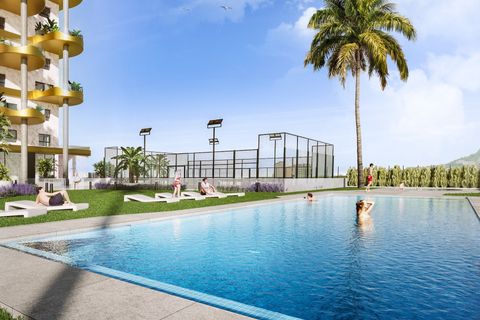 Leilighet i Calpe, Alicante, Calpe - € 625 000 | Ref: C098-D03-A32 - foto 11