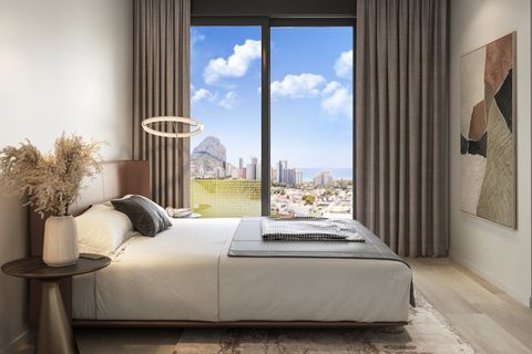 Leilighet i Calpe, Alicante, Calpe - € 625 000 | Ref: C098-D03-A32 - foto 19