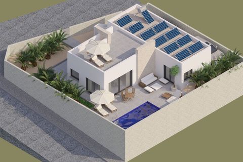 Villa a Benijofar, Alicante, Benijofar - € 457.000 | Ref: C078-D01-V32 - foto 3