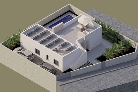 Villa a Benijofar, Alicante, Benijofar - € 457.000 | Ref: C078-D01-V32 - foto 5