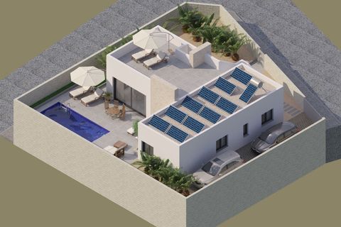 Villa a Benijofar, Alicante, Benijofar - € 457.000 | Ref: C078-D01-V32 - foto 6