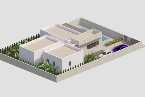 Villa i Benijofar, Alicante, Benijofar - € 572.000 | Ref: C078-D04-V33 - foto 6