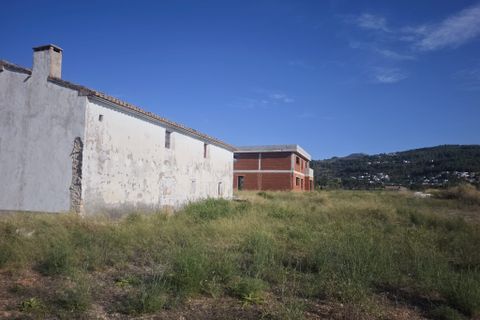 Landejendom i Benidoleig, Alicante, Benidoleig - € 489.990 | Ref: C588 - foto 2