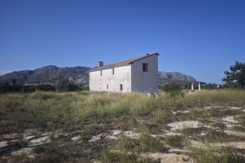 Landejendom i Benidoleig, Alicante, Benidoleig - € 489.990 | Ref: C588 - foto 9