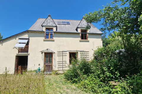 Villa i Meneac, Morbihan, Meneac - € 89.000 | Ref: KM-4884 - foto 1