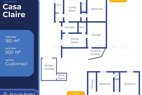 Rækkehus i Custonaci, Trapani, Custonaci - € 129.500 | Ref: Casa Claire - foto 34