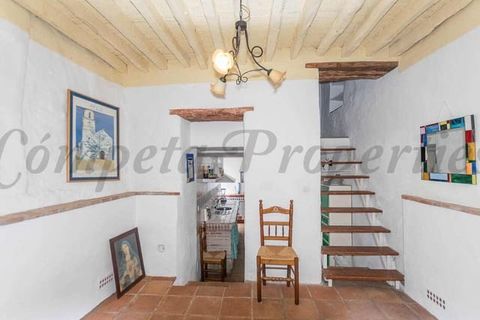 Byhus i Competa, Malaga, Competa - € 174.000 | Ref: TH1241 - foto 5