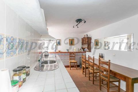 Byhus i Competa, Malaga, Competa - € 174.000 | Ref: TH1241 - foto 7