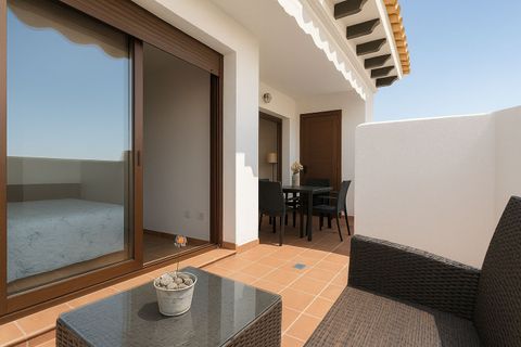Penthouse in Vera, Almeria, Vera - € 800/Monat | Ref: 3243-05339 - Foto 3