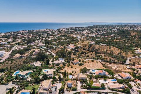 Helårsgrund i Carvoeiro, Faro, Carvoeiro - € 375.000 | Ref: ALG2341 - foto 1