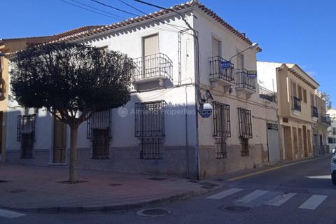 Byhus i Albox, Almeria, Albox - € 129.000 | Ref: APS 1977 - foto 3