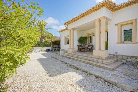 Villa i Javea, Alicante, Javea - € 765.000 | Ref: C4XY4578JAV - foto 9