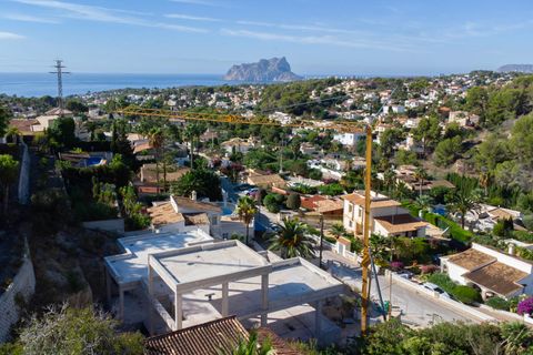 Villa i Benissa, Alicante, Benissa - € 1.890.000 | Ref: YHS42553D - foto 10