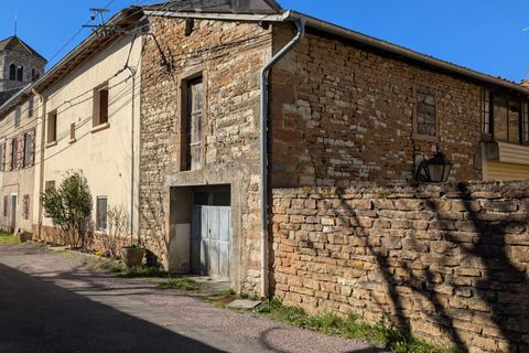 Landejendom i Hurigny, Saone-et-Loire, Hurigny - € 180.000 | Ref: 82513456 - foto 3
