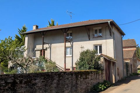 Landejendom i Aze, Saone-et-Loire, Aze - € 168.000 | Ref: 86201487 - foto 1
