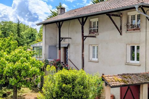 Landejendom i Aze, Saone-et-Loire, Aze - € 168.000 | Ref: 86201487 - foto 2