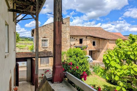 Landejendom i Aze, Saone-et-Loire, Aze - € 168.000 | Ref: 86201487 - foto 3