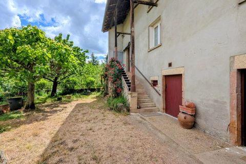 Landejendom i Aze, Saone-et-Loire, Aze - € 168.000 | Ref: 86201487 - foto 18