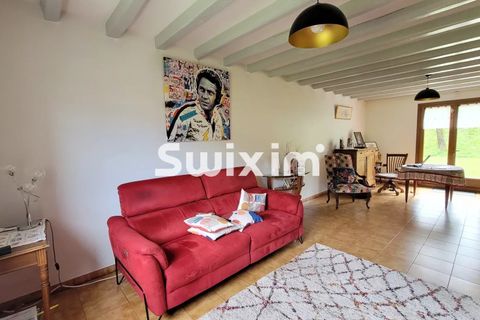 Villa i Val-Sonnette, Jura, Val-Sonnette - € 593.000 | Ref: 2379 SG - foto 12