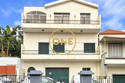 Byhus i Camara de Lobos, Madeira, Camara de Lobos - € 400.000 | Ref: MN000471 - foto 1