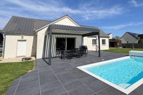 Villa i Beaune, Cote-d'Or, Beaune - € 439.000 | Ref: 4924 - foto 1
