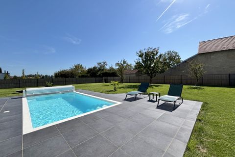 Villa i Beaune, Cote-d'Or, Beaune - € 439.000 | Ref: 4924 - foto 2