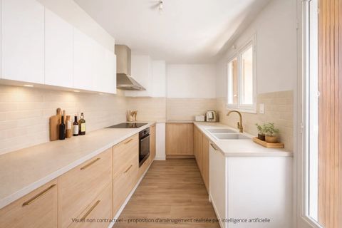 Lejlighed i Toulouse, Haute-Garonne, Toulouse - € 187.000 | Ref: 261 - foto 9