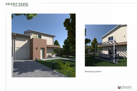 Villa a Pianiga, Venice, Pianiga - € 370.000 | Ref: 2025-37 - foto 2