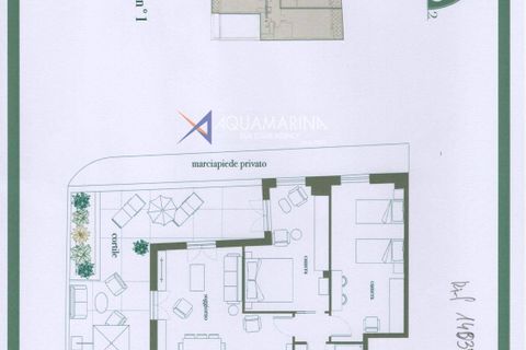 Lejlighed i Bordighera, Imperia, Bordighera - € 472.000 | Ref: 14035 - foto 7