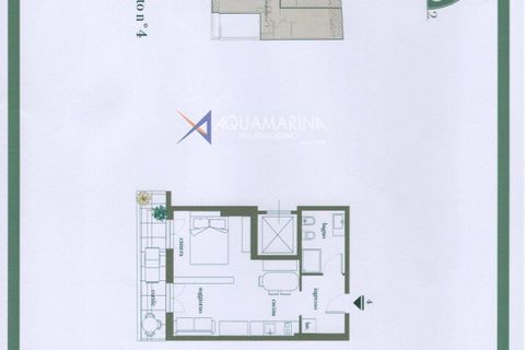 Lejlighed i Bordighera, Imperia, Bordighera - € 215.000 | Ref: 14038 - foto 15
