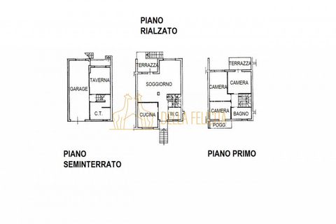 Rækkehus i Schio, Vicenza, Schio - € 235.000 | Ref: IB187 - foto 25