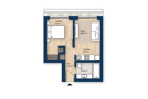 Lejlighed i Canidelo, Porto, Canidelo - € 310.000 | Ref: vng_P250902 - foto 15