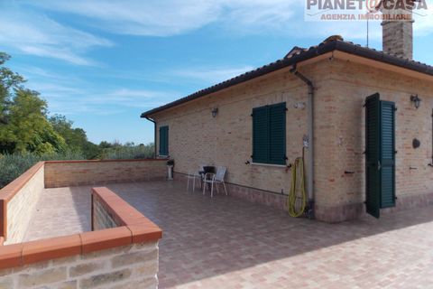 Villa i Spinetoli, Ascoli Piceno, Spinetoli - € 400.000 | Ref: VM2745 - foto 22