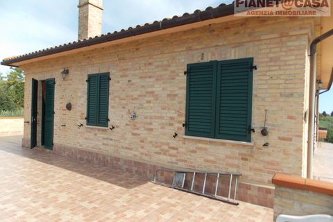 Villa i Spinetoli, Ascoli Piceno, Spinetoli - € 400.000 | Ref: VM2745 - foto 23