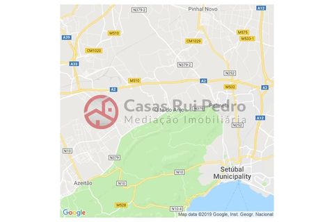 Villa i Quinta do Anjo, Setubal, Quinta do Anjo - € 600.000 | Ref: 4710OB1 - foto 25
