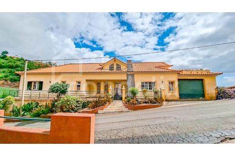 Villa i Ponta do Sol, Madeira, Ponta do Sol - € 425.000 | Ref: 101281 - foto 1