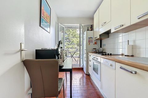 Lejlighed i Nice, Alpes-Maritimes, Nice - € 255.000 | Ref: 86279395 - foto 3