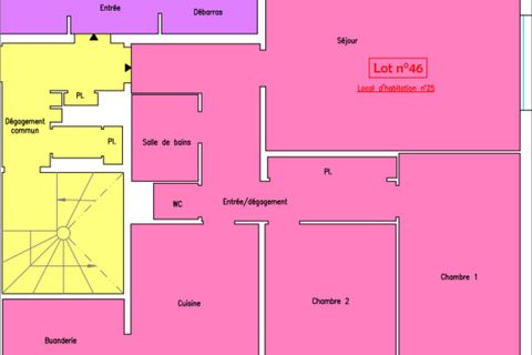 Leilighet i Harfleur, Seine-Maritime, Harfleur - € 111 400 | Ref: 76-25-002410 - foto 9