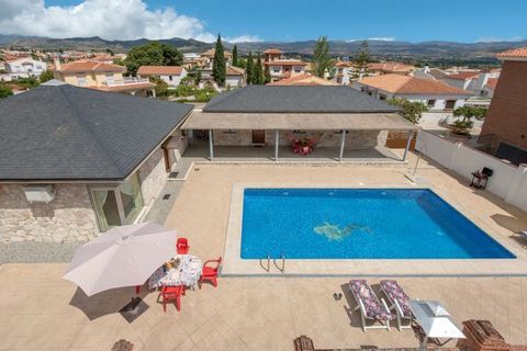 Villa i Alhaurin De La Torre, Malaga - foto 2