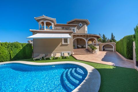 Villa i Denia, Alicante, Denia - € 830.000 | Ref: 81042349-6450-4b97-9 - foto 1