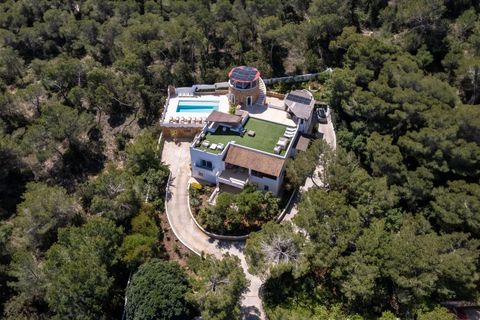 Villa i Sant Josep de sa Talaia, Ibiza - foto 2