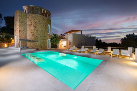 Villa i Sant Josep de sa Talaia, Ibiza - foto 3