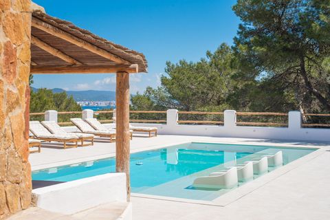 Villa i Sant Josep de sa Talaia, Ibiza - foto 4