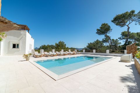 Villa i Sant Josep de sa Talaia, Ibiza - foto 5