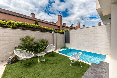 Villa i Madrid, Madrid - foto 1